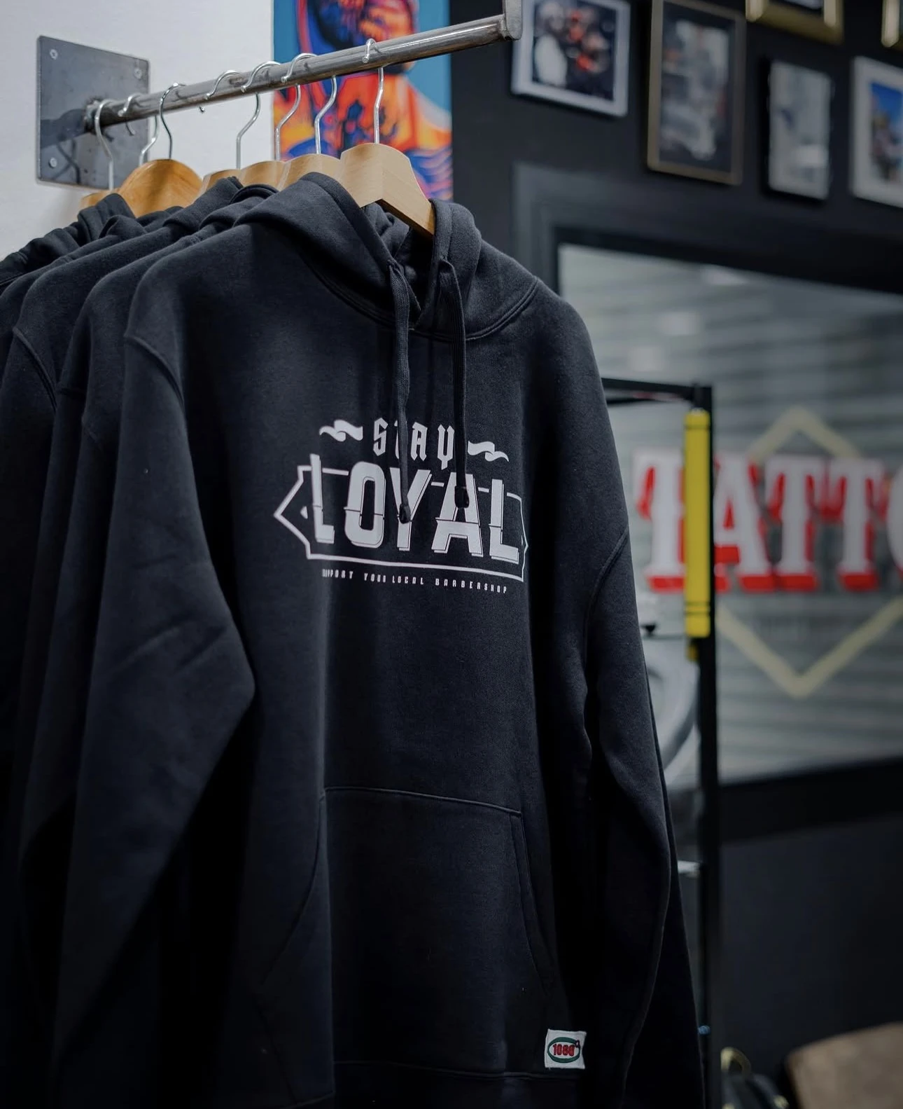 Merchandising Stay Loyal